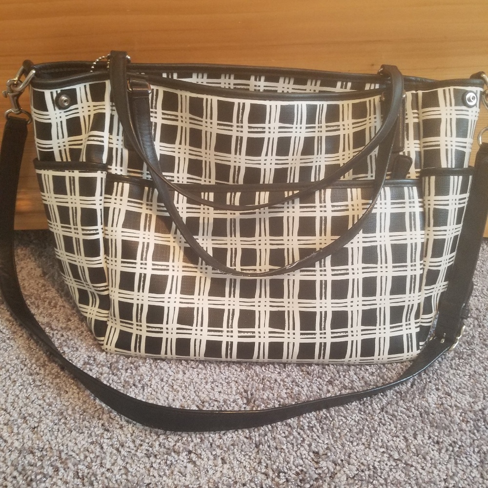Coach Diaper Bag